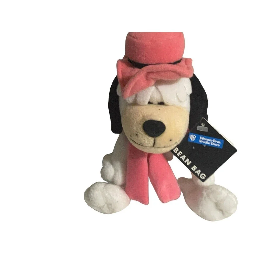 Warner Bros Dum Dum Bean Bag Plush Vtg 8
